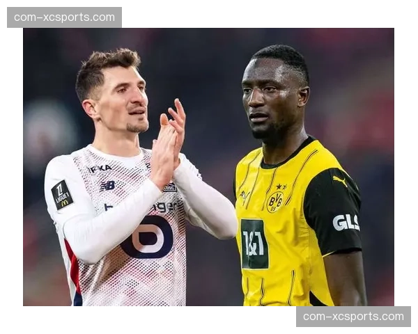 吉拉西多特蒙德绝杀建功 几内亚前锋成球队关键得分点