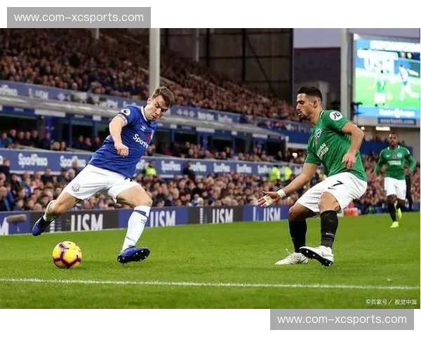 英超中游集团积分胶着,从第8名埃弗顿到第13名纽卡斯尔分差仅4分 英超中游集团积分胶着,从第8名埃弗顿到第13名纽卡斯尔分差仅4分